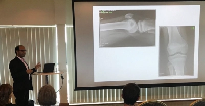 Presentations at Nuffield Health Exeter