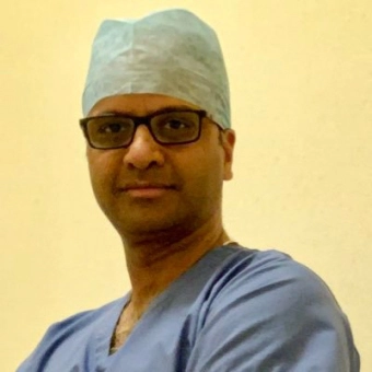 Mr Mandalia Surgery